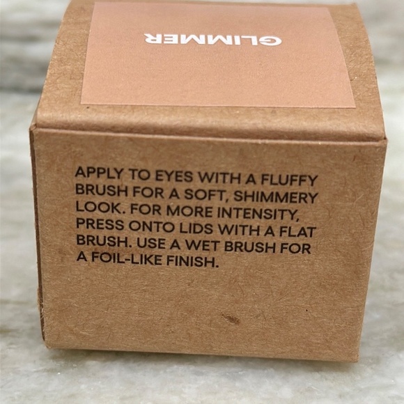 GXVE Gwen Stefani Eye See In Sparkle Multi Dimensional Glitter Eyeshadow GLIMMER - Picture 3 of 8